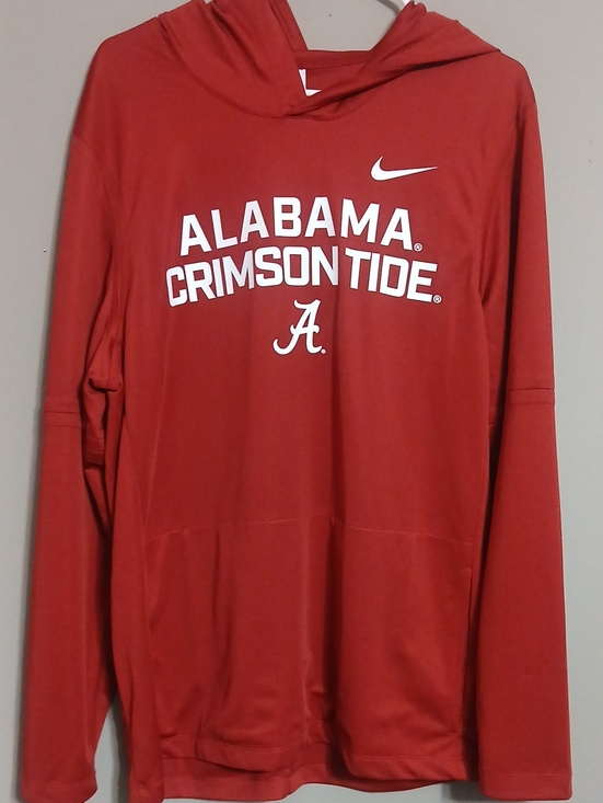 Nike Other - Nike Alabama Crimson Tide Crimson Hoodie